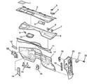 15727997 - Electrical: Battery Tray Bracket for Cadillac: Escalade, Escalade ESV | Chevrolet: Silverado 1500, Silverado 1500 Classic, Silverado 1500 HD, Silverado 1500 HD Classic, Silverado 2500, Silverado 2500 HD, Silverado 2500 HD Classic, Silverado 3500, Silverado 3500 Classic, Silverado 3500 HD, Suburban 1500, Suburban 2500, Tahoe | GMC: Sierra 1500, Sierra 1500 Classic, Sierra 1500 HD, Sierra 1500 HD Classic, Sierra 2500, Sierra 2500 HD, Sierra 2500 HD Classic, Sierra 3500, Sierra 3500 Classic, Sierra 3500 HD, Yukon, Yukon XL 1500, Yukon XL 2500 Image