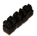 15883323 - Body: Window Switch for Cadillac: Escalade, Escalade ESV, Escalade EXT | Chevrolet: Avalanche 1500, Avalanche 2500, Silverado 1500, Silverado 1500 Classic, Silverado 1500 HD, Silverado 1500 HD Classic, Silverado 2500, Silverado 2500 HD, Silverado 2500 HD Classic, Silverado 3500, Silverado 3500 Classic, Suburban 1500, Suburban 2500, Tahoe | GMC: Sierra 1500, Sierra 1500 Classic, Sierra 1500 HD, Sierra 1500 HD Classic, Sierra 2500, Sierra 2500 HD, Sierra 2500 HD Classic, Sierra 3500, Sierra 3500 Classic, Yukon, Yukon XL 1500, Yukon XL 2500 Image