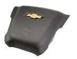 84057084 - : Jet Black Steering Wheel Airbag for Chevrolet: Silverado 1500, Silverado 1500 LD, Suburban, Suburban 3500 HD, Tahoe Image