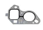 12630223 - Cooling System: Gasket for Buick: LaCrosse, Rainier | Cadillac: CTS, Escalade, Escalade ESV, Escalade EXT | Chevrolet: Avalanche, Avalanche 1500, Avalanche 2500, Camaro, Caprice, Colorado, Corvette, Express 1500, Express 2500, Express 3500, Express 4500, Impala, LCF 3500, Monte Carlo, Silverado 1500, Silverado 1500 Classic, Silverado 1500 HD, Silverado 1500 HD Classic, Silverado 2500, Silverado 2500 HD, Silverado 2500 HD Classic, Silverado 3500, Silverado 3500 Classic, Silverado 3500 HD, SS, SSR, Suburban 1500, Suburban 2500, Suburban 3500 HD, Tahoe, Trailblazer, Trailblazer EXT | GMC: Canyon, Envoy, Envoy XL, Envoy XUV, Savana 1500, Savana 2500, Savana 3500, Savana 4500, Sierra 1500, Sierra 1500 Classic, Sierra 1500 HD, Sierra 1500 HD Classic, Sierra 2500, Sierra 2500 HD, Sierra 2500 HD Classic, Sierra 3500, Sierra 3500 Classic, Sierra 3500 HD, Yukon, Yukon XL 1500, Yukon XL 2500 | Hummer: H2, H3, H3T | Pontiac: Firebird, G8, Grand Prix, GTO Image