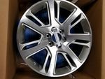 84497728 - : Wheel, Alloy for Cadillac: Escalade, Escalade ESV Image