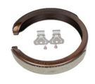 88967122 - : Parking Brake Shoe Lining Kit for Cadillac: Escalade, Escalade ESV, Escalade EXT | Chevrolet: Avalanche 1500, Silverado 1500, Silverado 1500 Classic, Suburban 1500, Tahoe | GMC: Sierra 1500, Sierra 1500 Classic, Yukon, Yukon XL 1500 Image