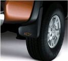 12498533 - Exterior: Splash Guards, Molded, Front for Chevrolet: Colorado Image