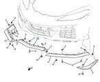 84992943 - : F Spoiler for Chevrolet: Corvette Image