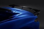 85001066 - : Spoiler, High Wing for Chevrolet: Corvette Image