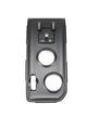 84109447 - : SWITCH, TRLR BRAKE CONT (BLACK CARBON) (INCLS TRIM PLATE) for Chevrolet: Silverado 1500, Silverado 2500 HD, Silverado 3500 HD | GMC: Sierra 1500, Sierra 2500 HD, Sierra 3500 HD Image