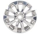 84227090 - : Wheel, Alloy for Chevrolet: Silverado 1500, Silverado 1500 LTD, Suburban, Tahoe Image
