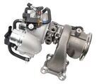 25206071 - : Turbocharger for Buick: Encore | Chevrolet: Cruze Image