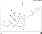 19419097 - : Brake Pipe Kit for GM Image