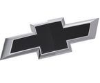 84133640 - Body: Bowtie Emblem - Black for GM Image