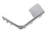 84340300 - : Silver Front Passenger Side Fog Lamp Bezel Insert for GM Image