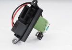 22807122 - : Heating and Air Conditioning Blower Motor Resistor for Cadillac: Escalade, Escalade ESV, Escalade EXT | Chevrolet: Avalanche 1500, Avalanche 2500, Silverado 1500, Silverado 1500 Classic, Silverado 1500 HD, Silverado 1500 HD Classic, Silverado 2500, Silverado 2500 HD, Silverado 2500 HD Classic, Silverado 3500, Silverado 3500 Classic, Suburban 1500, Suburban 2500, Tahoe | GMC: Sierra 1500, Sierra 1500 Classic, Sierra 1500 HD, Sierra 1500 HD Classic, Sierra 2500, Sierra 2500 HD, Sierra 2500 HD Classic, Sierra 3500, Sierra 3500 Classic, Yukon, Yukon XL 1500, Yukon XL 2500 Image