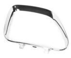 15221712 - : Chrome Front Passenger Side Outer Grille for Pontiac: G6 Image