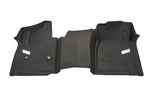 84357876 - : Floor Liners, All-Weather, Front for GMC: Sierra 1500, Sierra 2500 HD, Sierra 3500 HD Image
