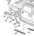 15132308 - Body: Flare for Hummer: H2 Image
