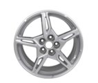 84785086 - : 19x8.5 Aluminum Front Wheel for Chevrolet: Corvette Image