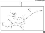 19419065 - : Brake Pipe Kit for GM Image