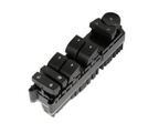 20835552 - Body: Door Window Switch for Chevrolet: Avalanche, Silverado 1500, Silverado 2500 HD, Silverado 3500 HD, Suburban 1500, Suburban 2500, Tahoe | GMC: Sierra 1500, Sierra 2500 HD, Sierra 3500 HD, Yukon, Yukon XL 1500, Yukon XL 2500 Image