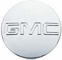 9595760 - : Button Style Center Cap with GMC Logo for Chevrolet: Colorado | GMC: Canyon, Sierra 1500, Sierra 1500 Classic, Sierra 1500 HD, Sierra 1500 HD Classic, Sierra 2500 HD, Sierra 2500 HD Classic, Sierra 3500, Sierra 3500 Classic, Sierra 3500 HD, Yukon, Yukon XL 1500, Yukon XL 2500 Image