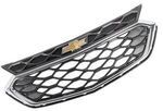 84384738 - : Chrome Front Grille for Chevrolet: Equinox Image