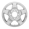 84020558 - : Wheel, Alloy for Chevrolet: Silverado 2500 HD, Silverado 3500 HD | GMC: Sierra 2500 HD, Sierra 3500 HD Image