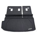 84586766 - Interior: Cargo Area Liner (Black)(WITHOUT POWER FOLD THIRD ROW 60/40 BENCH SEAT AS8) for Chevrolet: Traverse Image