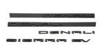 85667048 - : Emblem Pkg for GMC: Sierra EV Image