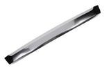 84735889 - : Galvano Silver Rear Closure Center Applique for GM Image
