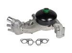 19434033 - : Water Pump for Cadillac: Escalade, Escalade ESV, Escalade EXT | Chevrolet: Avalanche, Colorado, Express 1500, Express 2500, Express 3500, Express 4500, LCF 3500, Silverado 1500, Silverado 2500 HD, Silverado 3500 HD, Suburban 1500, Suburban 2500, Suburban 3500 HD, Tahoe | GMC: Canyon, Savana 1500, Savana 2500, Savana 3500, Savana 4500, Sierra 1500, Sierra 2500 HD, Sierra 3500 HD, Yukon, Yukon XL 1500, Yukon XL 2500 | Hummer: H3, H3T Image