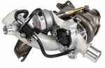 25201063 - : Turbocharger w/Exhaust Manifold for Buick: Encore | Chevrolet: Sonic, Trax Image