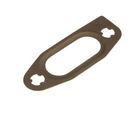 12611384 - : Cover Gasket (W/Out Oil Cooler Lines) for Chevrolet: Avalanche, Colorado, Express 1500, Silverado 1500, Suburban 1500, Tahoe | GMC: Canyon, Savana 1500, Sierra 1500, Yukon, Yukon XL 1500 Image