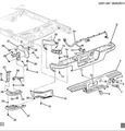 22900979 - : REPLACED BY PART # 84568268 for GM Image