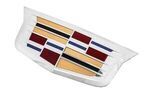23157689 - Accessories: Grille Emblem for GM Image