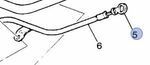 12550035 - Engine: Dipstick for GM Image