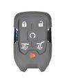 13508280 - : 6 Button Keyless Entry Remote Key Fob (Less Key) for Chevrolet: Suburban, Suburban 3500 HD | GMC: Yukon, Yukon XL Image