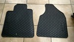 22890387 - Interior: Floor Mats, All-Weather, Front for GMC: Acadia, Acadia Limited Image