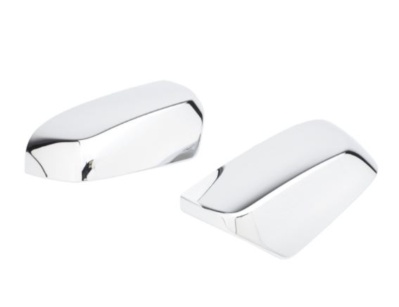 22956243 - Exterior: Exterior Mirror Cover Set for GM Image