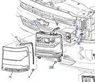 85617484 - : Headlight Assembly for GM Image