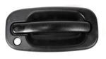 19356471 - Body: Handle, Outside for Chevrolet: Avalanche 1500, Avalanche 2500, Silverado 1500, Silverado 1500 Classic, Silverado 1500 HD, Silverado 1500 HD Classic, Silverado 2500, Silverado 2500 HD, Silverado 2500 HD Classic, Silverado 3500, Silverado 3500 Classic, Silverado 3500 HD, Suburban 1500, Suburban 2500, Tahoe | GMC: Sierra 1500, Sierra 1500 Classic, Sierra 1500 HD, Sierra 1500 HD Classic, Sierra 2500, Sierra 2500 HD, Sierra 2500 HD Classic, Sierra 3500, Sierra 3500 Classic, Sierra 3500 HD, Yukon XL 1500, Yukon XL 2500 Image