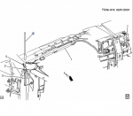 15087886 - Electrical: Antenna Mast for Buick: Century, Electra, LeSabre, Rainier, Regal, Rendezvous, Skyhawk, Skylark, Somerset, Somerset Regal | Cadillac: Cimarron, Escalade, Escalade ESV, Escalade EXT | Chevrolet: Astro, Avalanche 1500, Avalanche 2500, Beretta, Blazer, C1500, C2500, C3500, C3500HD, Camaro, Cavalier, Celebrity, Colorado, Corsica, Corvette, Express 1500, Express 2500, Express 3500, Express 4500, G10, G20, G30, K1500 Pickup, K2500 Pickup, K3500 Pickup, Lumina, Lumina APV, Monte Carlo, P30, R3500, S10, S10 Blazer, Silverado 1500, Silverado 1500 HD, Silverado 2500, Silverado 2500 HD, Silverado 3500, Suburban 1500, Suburban 2500, Suburban C1500, Suburban C2500, Suburban K1500, Suburban K2500, Suburban R10, Suburban R1500, Suburban R20, Suburban R2500, Suburban V10, Suburban V1500, Suburban V20, Suburban V2500, Tahoe, Trailblazer, Trailblazer EXT, V3500 | GMC: C1500 Pickup, C2500 Pickup, C3500 Pickup, C3500HD, Canyon, Envoy, Envoy XL, Envoy XUV, G1500, G2500, G3500, Jimmy, Jimmy S15, K1500 Pickup, K2500 Pickup, K3500 Pickup, P3500, R3500 Pickup, S15, Safari, Savana 1500, Savana 2500, Savana 3500, Savana 4500, Sierra 1500, Sierra 1500 HD, Sierra 2500, Sierra 2500 HD, Sierra 3500, Sonoma, Suburban C1500, Suburban C2500, Suburban K1500, Suburban K2500, Suburban R1500, Suburban R2500, Syclone, Typhoon, V1500 Suburban, V2500 Suburban, V3500, Yukon, Yukon XL 1500, Yukon XL 2500 | Oldsmobile: Achieva, Bravada, Calais, Cutlass Calais, Cutlass Ciera, Cutlass Cruiser, Cutlass Supreme, Firenza, Silhouette | Pontiac: 6000, Bonneville, Fiero, Firebird, Grand Am, Grand Prix, J2000 Sunbird, LeMans, Sunbird, Trans Sport Image