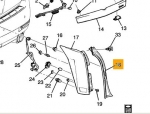 20853503 - : MOLDING for GM Image