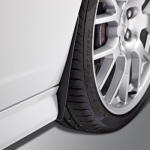 23114083 - : GUARD,FRT MUD &amp; RR MUD for Chevrolet: Camaro Image