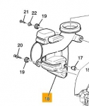 25847919 - Engine: Inlet Duct for GM Image