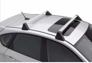 E361SFG402 - Hauling: Roof Cross Bar Kit for Subaru: Impreza, Outback, XV Crosstrek Image