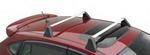 E361SFJ100 - Hauling: Cross Bar Set - Aero for Subaru: Crosstrek, Impreza, XV Crosstrek Image
