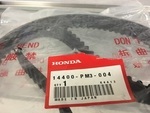 14400PM3004 - Engine: Timing Belt for Honda: Civic, Civic del Sol, CRX Image