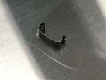 90659692000 - HVAC: Case Clamp for Honda: Accord, Civic, CR-V Image