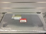 83280S9AA81ZA - Body: Sun-visor for Honda Image