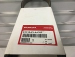 31110PLA305 - : Alternator Belt for Honda: Civic Image
