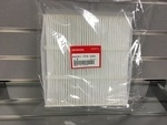 80291TF0405 - HVAC: Cabin Air Filter for Honda: CR-Z, Fit, Insight Image